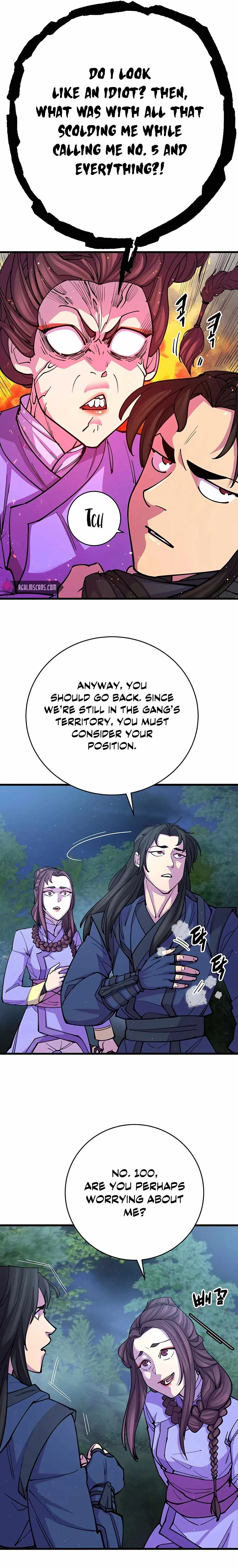 World’s Greatest Senior Disciple Chapter 14 page 2