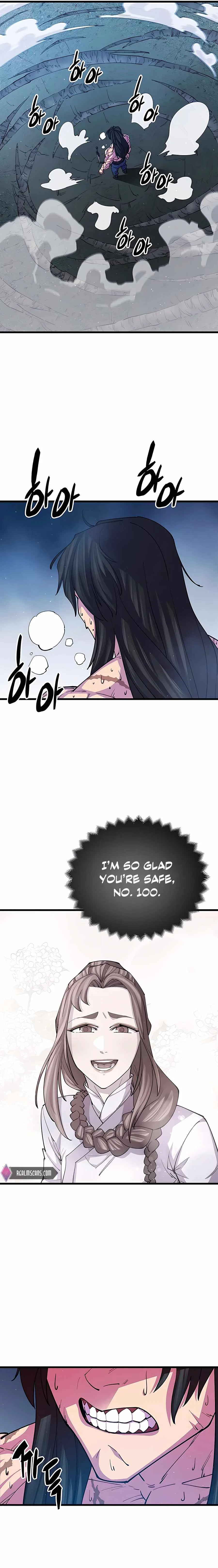 World’s Greatest Senior Disciple Chapter 14 page 34
