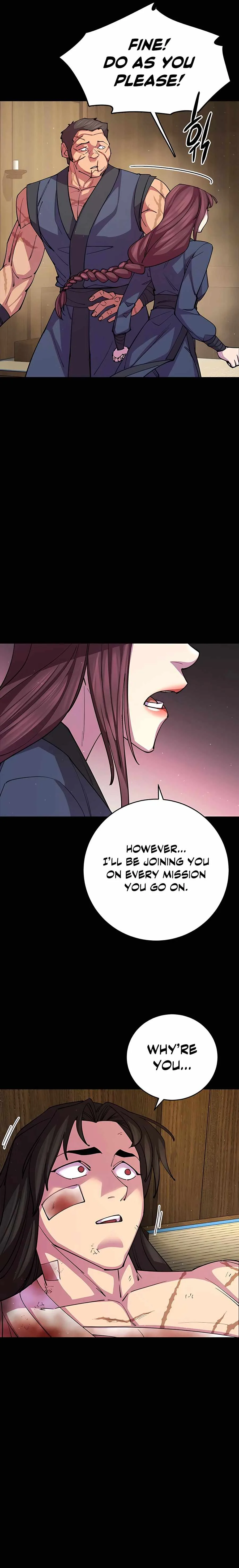 World’s Greatest Senior Disciple Chapter 14 page 13