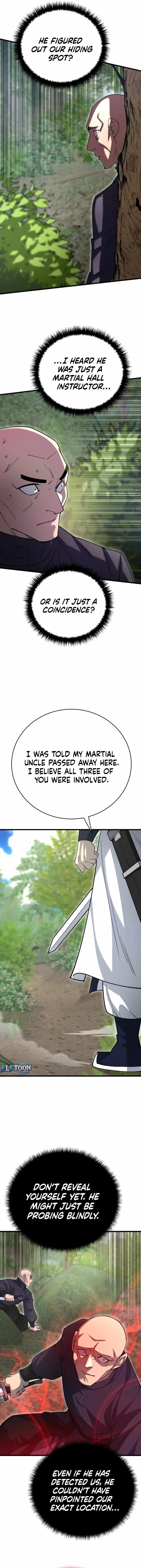 World’s Greatest Senior Disciple Chapter 141 page 12