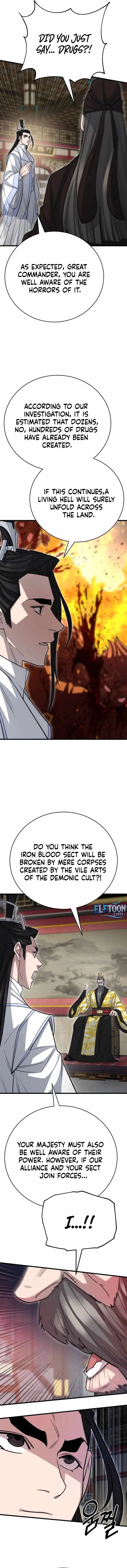 World’s Greatest Senior Disciple Chapter 144 page 17