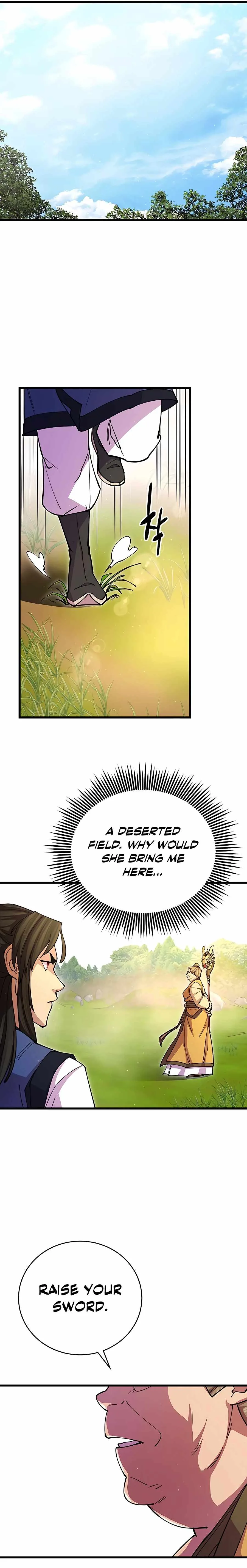 World’s Greatest Senior Disciple Chapter 15 page 26