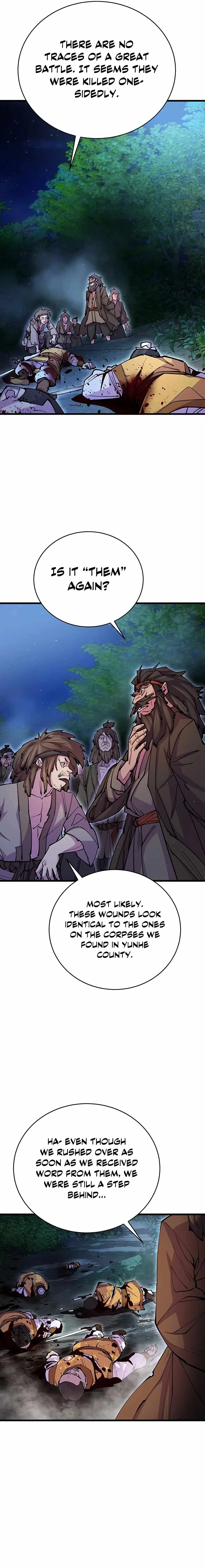 World’s Greatest Senior Disciple Chapter 15 page 7