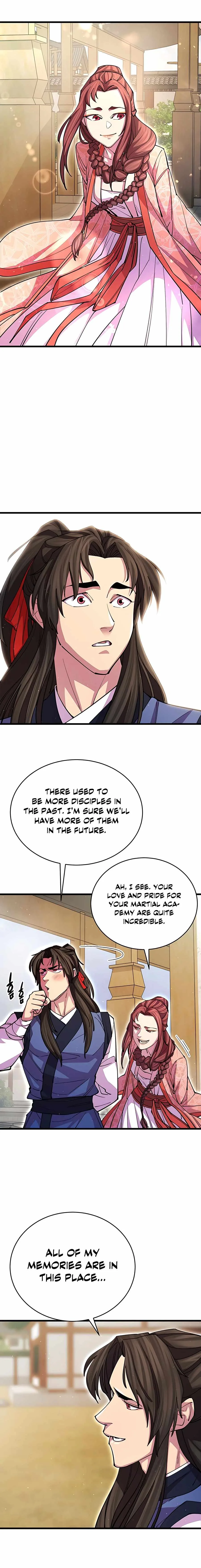 World’s Greatest Senior Disciple Chapter 15 page 11