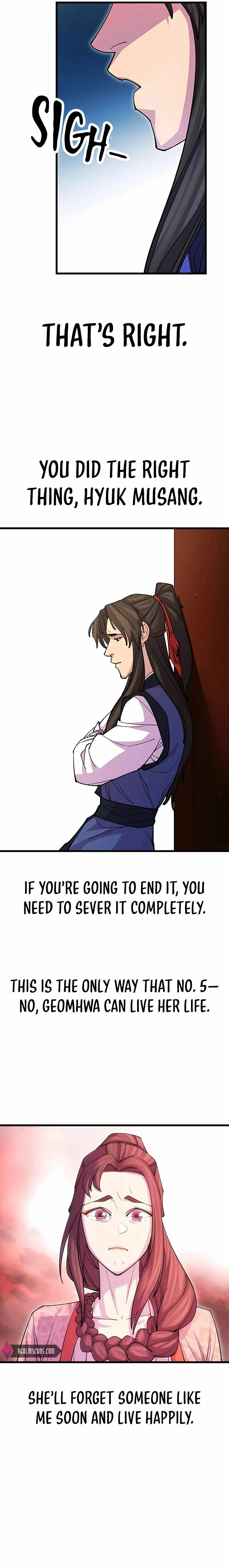 World’s Greatest Senior Disciple Chapter 15 page 22
