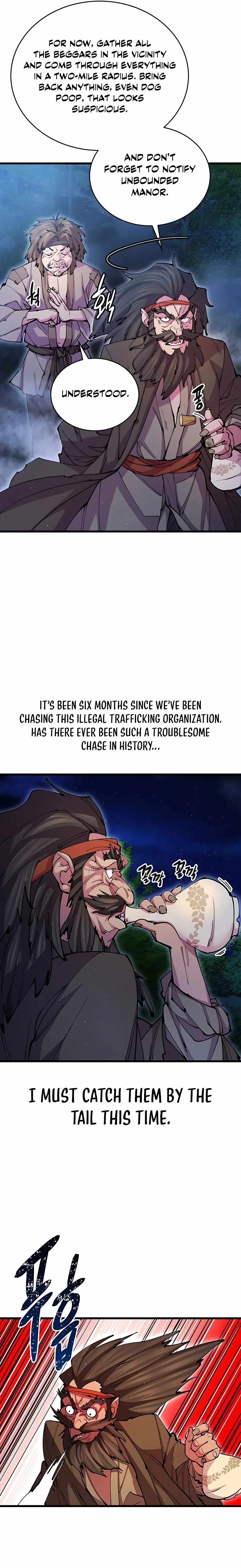 World’s Greatest Senior Disciple Chapter 15 page 8