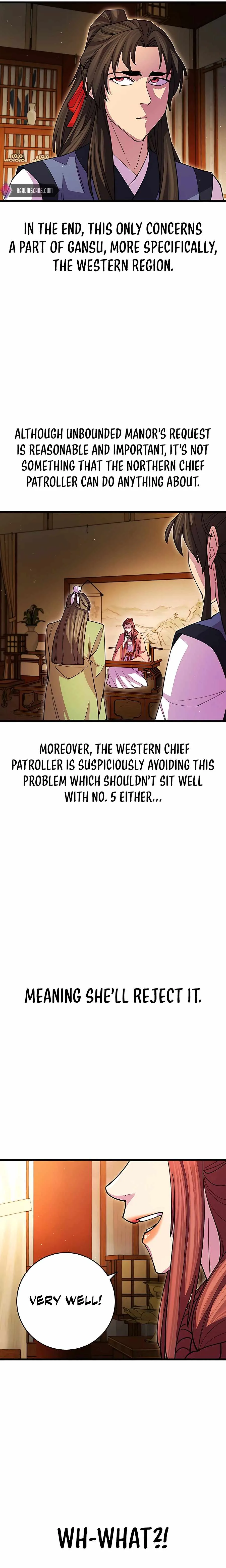 World’s Greatest Senior Disciple Chapter 17 page 24