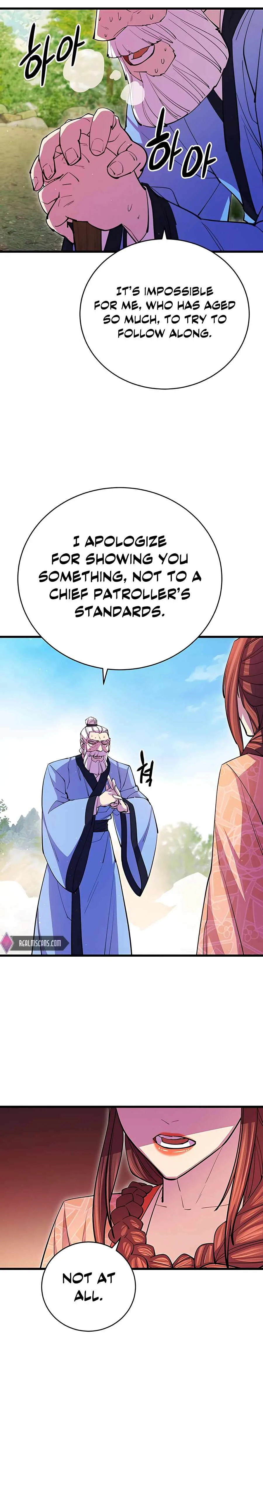 World’s Greatest Senior Disciple Chapter 17 page 17