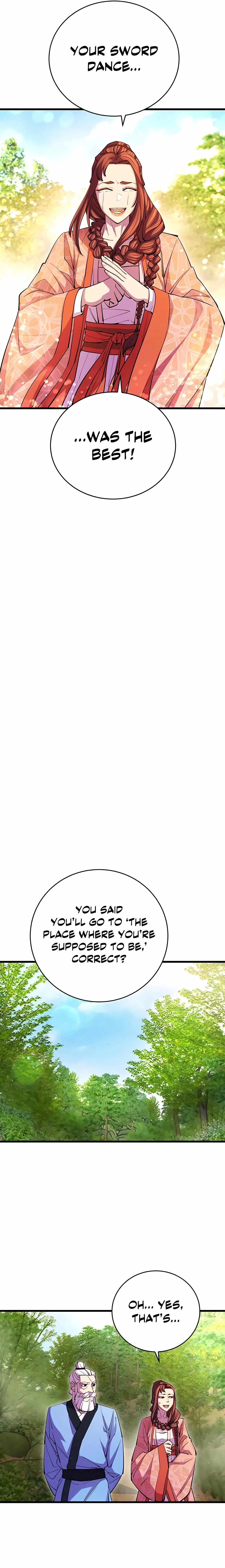 World’s Greatest Senior Disciple Chapter 17 page 18