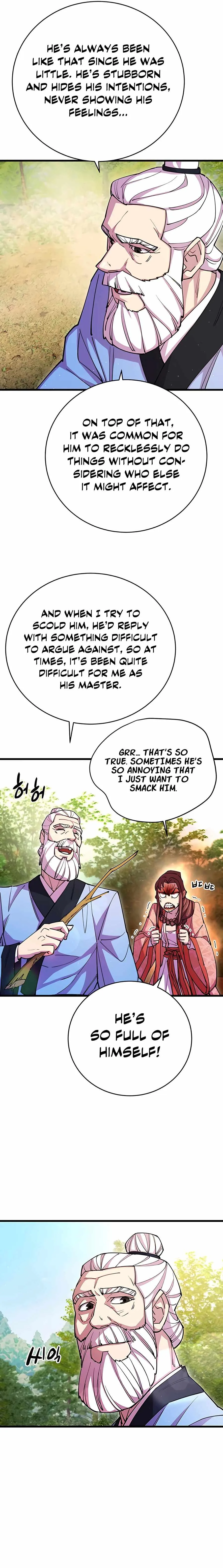 World’s Greatest Senior Disciple Chapter 17 page 9