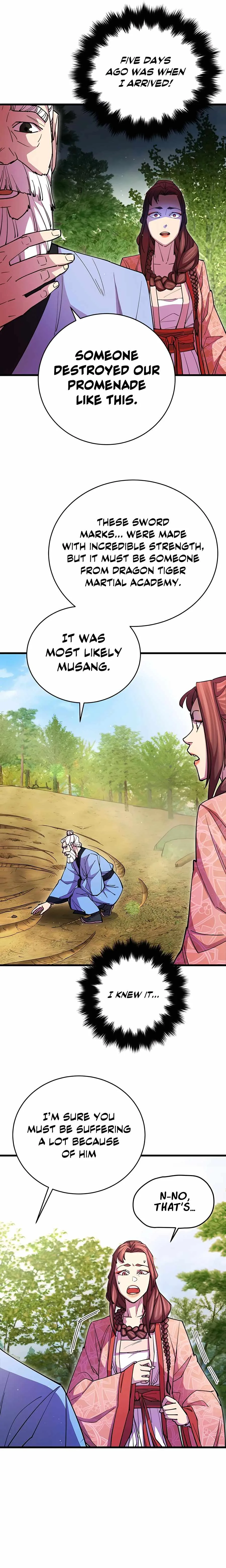 World’s Greatest Senior Disciple Chapter 17 page 8