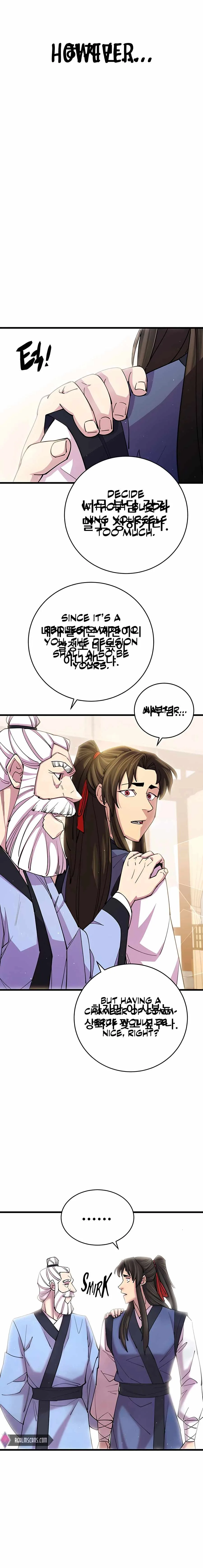 World’s Greatest Senior Disciple Chapter 17 page 30
