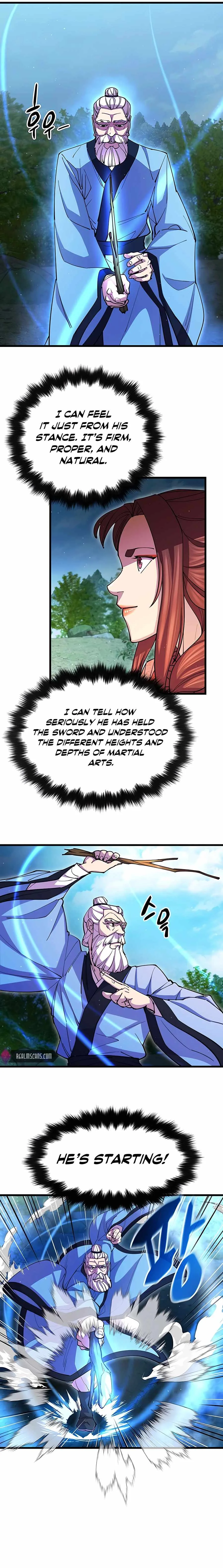 World’s Greatest Senior Disciple Chapter 17 page 11