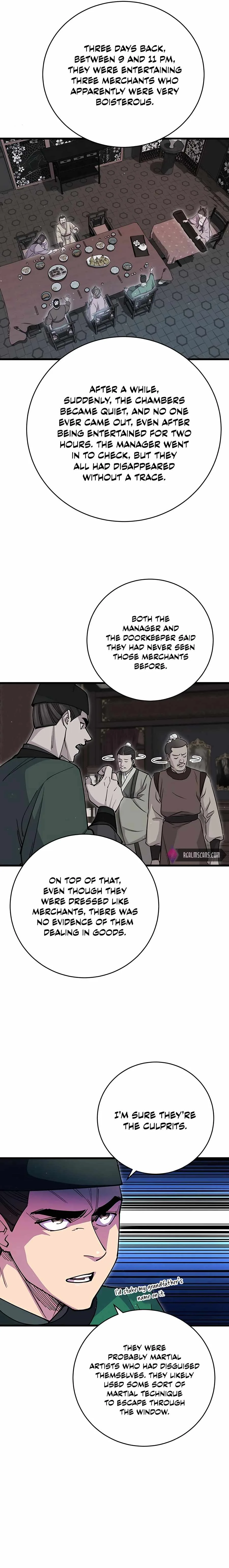 World’s Greatest Senior Disciple Chapter 18 page 10