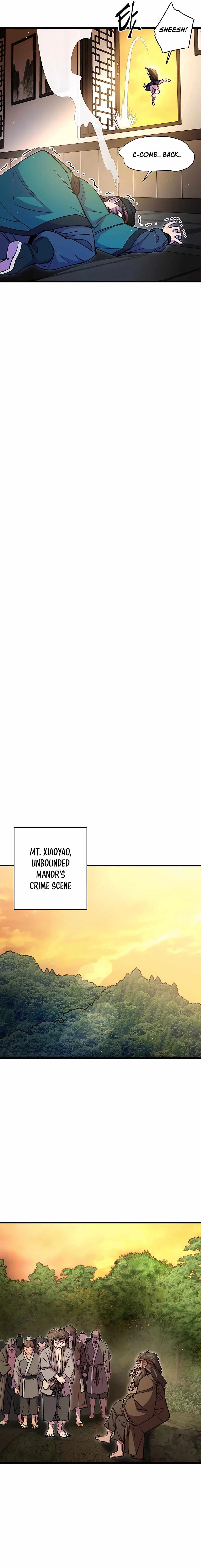 World’s Greatest Senior Disciple Chapter 18 page 15