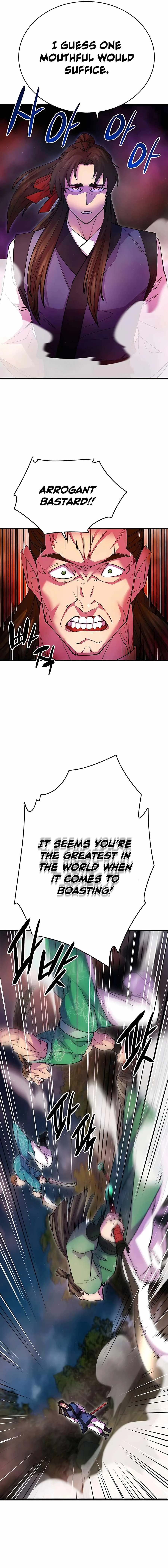 World’s Greatest Senior Disciple Chapter 19 page 16