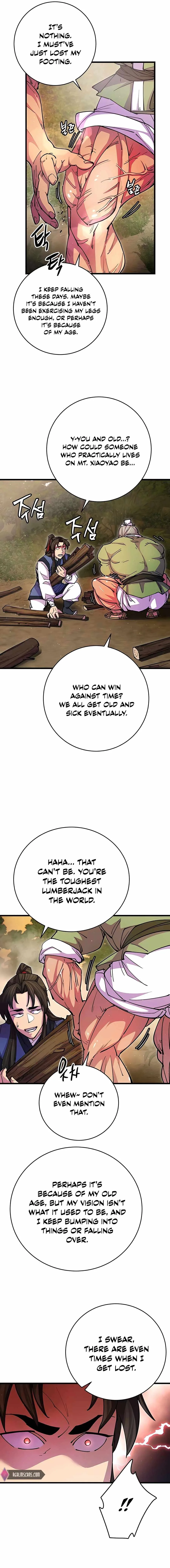 World’s Greatest Senior Disciple Chapter 19 page 3