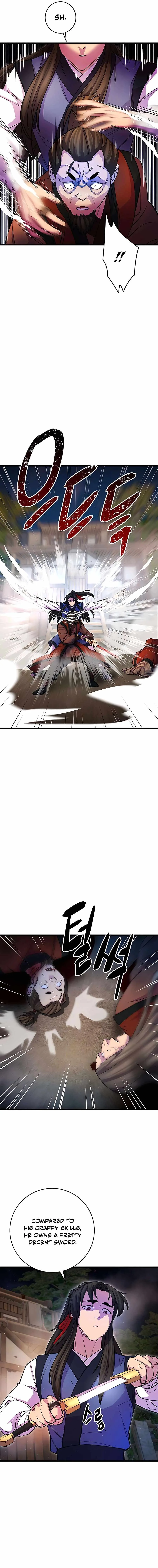 World’s Greatest Senior Disciple Chapter 19 page 10