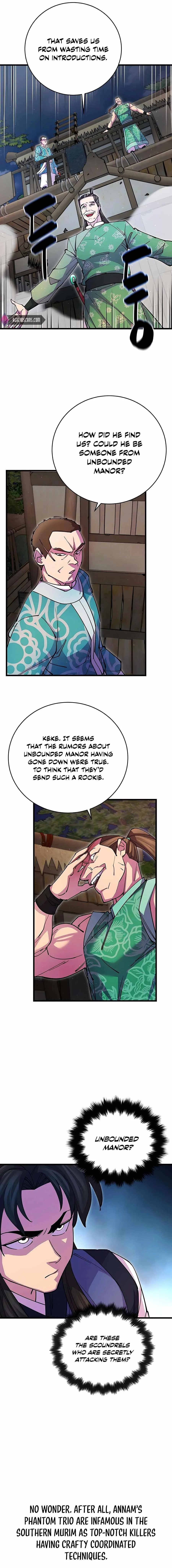 World’s Greatest Senior Disciple Chapter 19 page 12