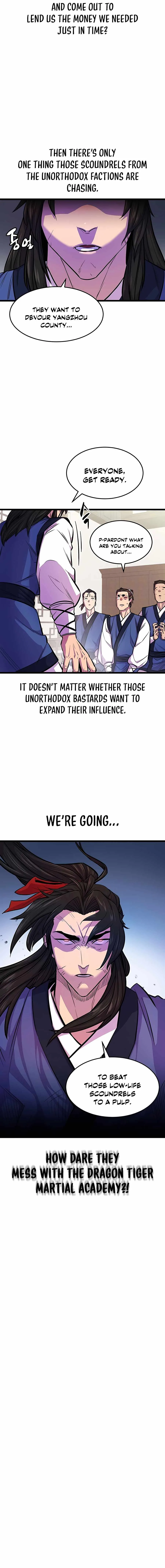 World’s Greatest Senior Disciple Chapter 2 page 9