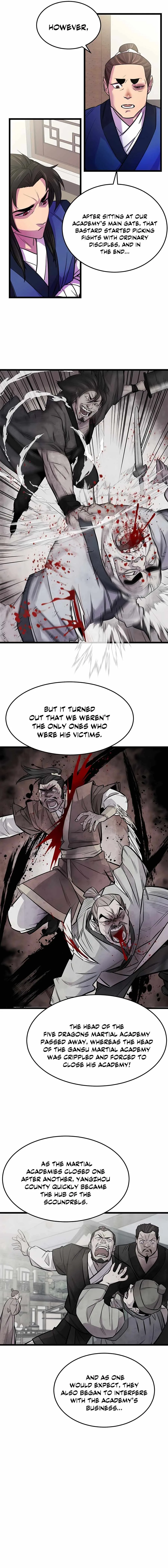 World’s Greatest Senior Disciple Chapter 2 page 7