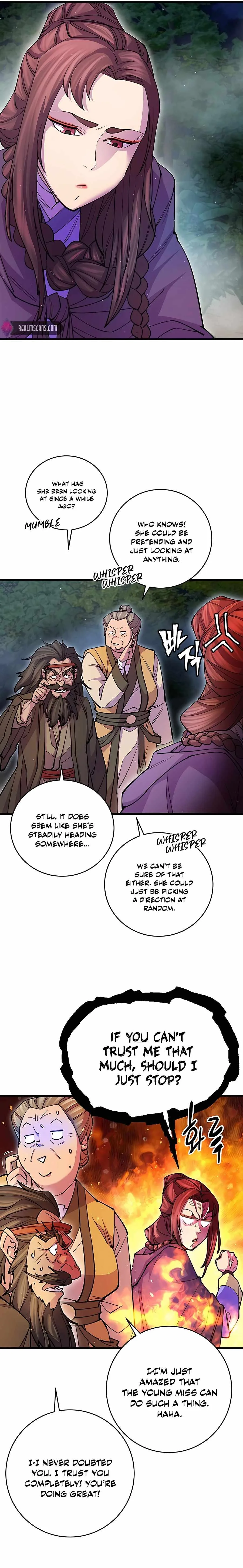 World’s Greatest Senior Disciple Chapter 20 page 3