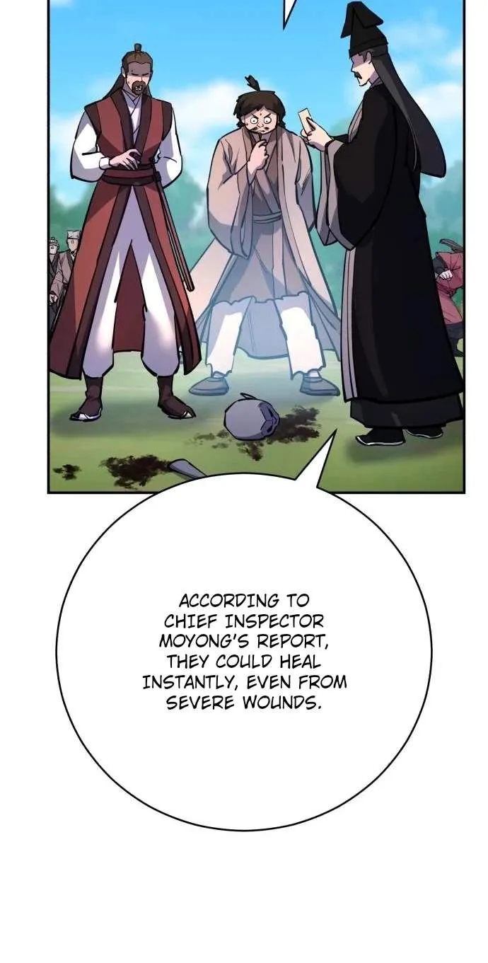 World’s Greatest Senior Disciple Chapter 204 page 8
