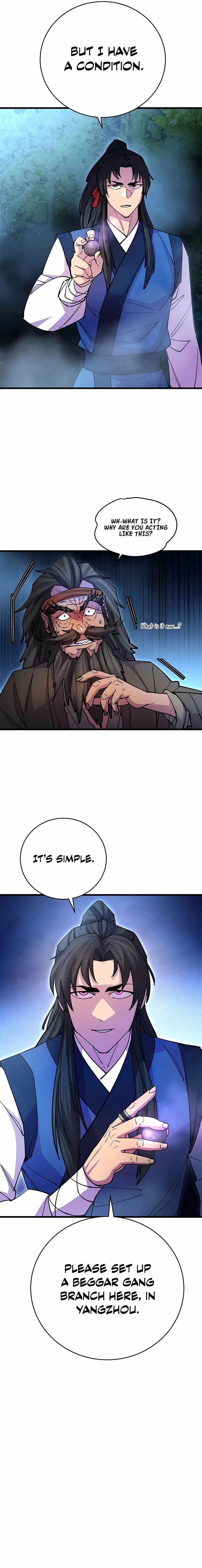 World’s Greatest Senior Disciple Chapter 21 page 7