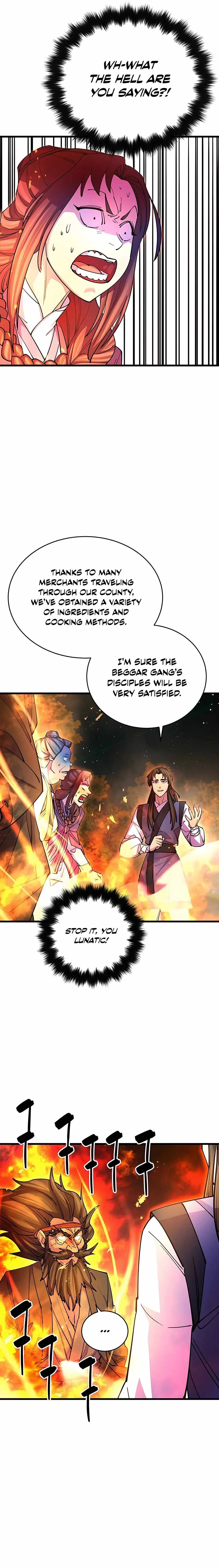World’s Greatest Senior Disciple Chapter 21 page 12