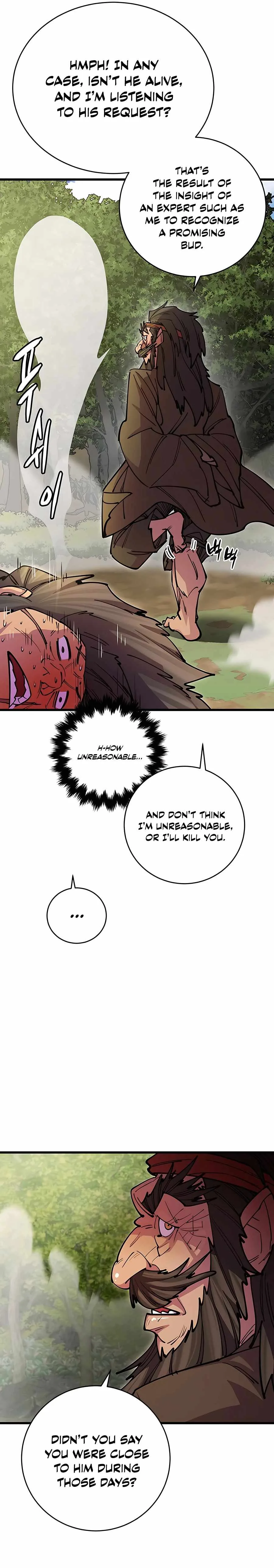 World’s Greatest Senior Disciple Chapter 22 page 6