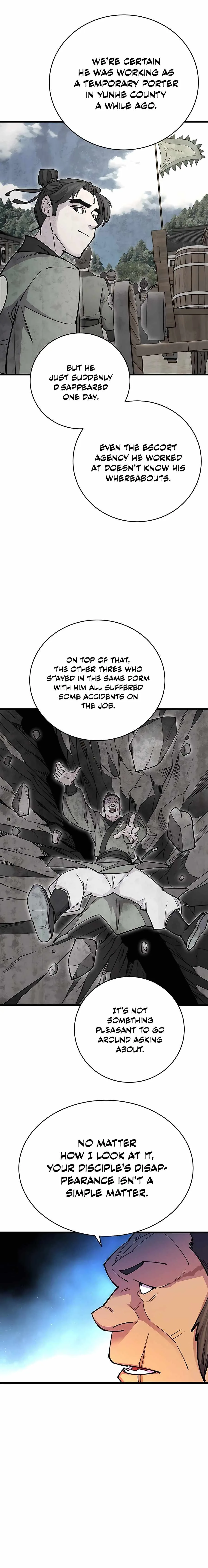World’s Greatest Senior Disciple Chapter 22 page 18