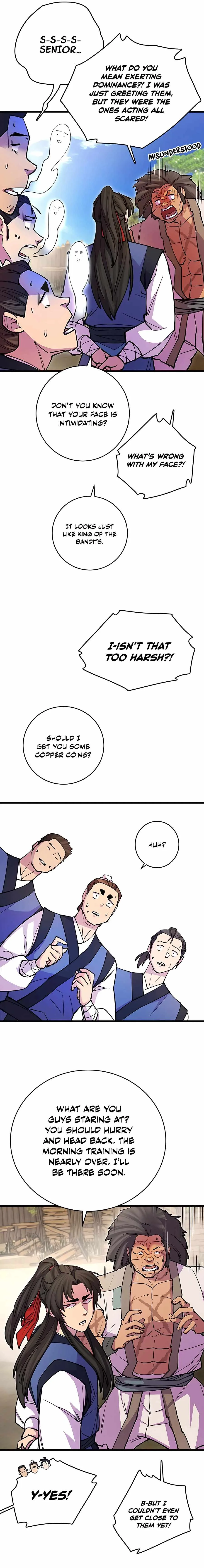 World’s Greatest Senior Disciple Chapter 22 page 13