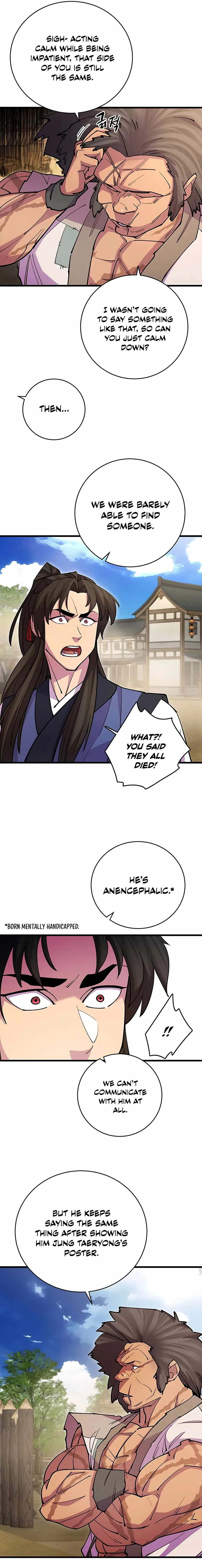 World’s Greatest Senior Disciple Chapter 22 page 21