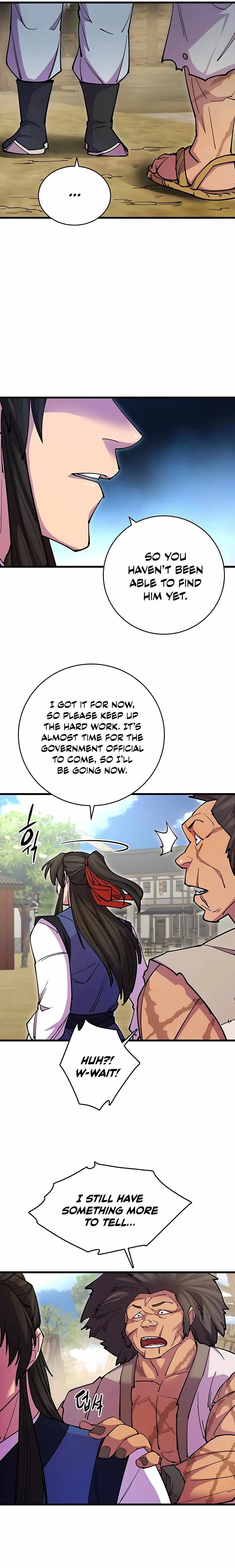 World’s Greatest Senior Disciple Chapter 22 page 19