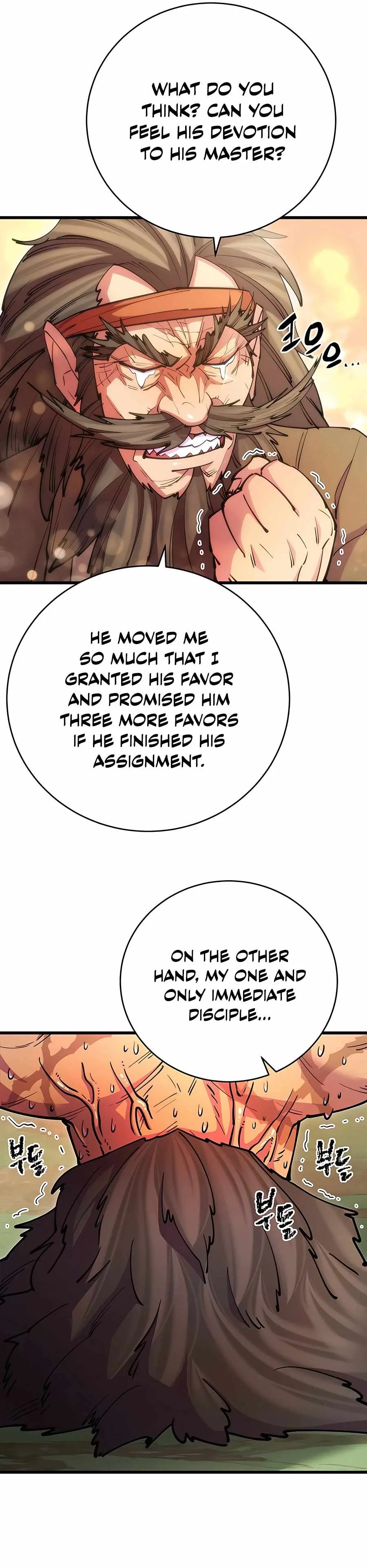 World’s Greatest Senior Disciple Chapter 22 page 3