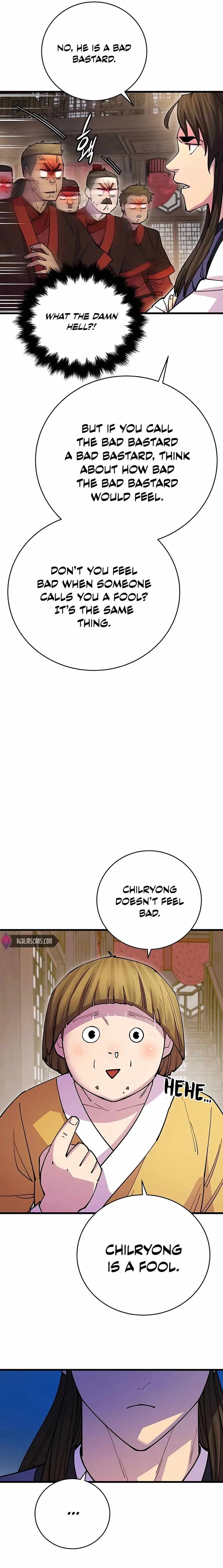 World’s Greatest Senior Disciple Chapter 24 page 5