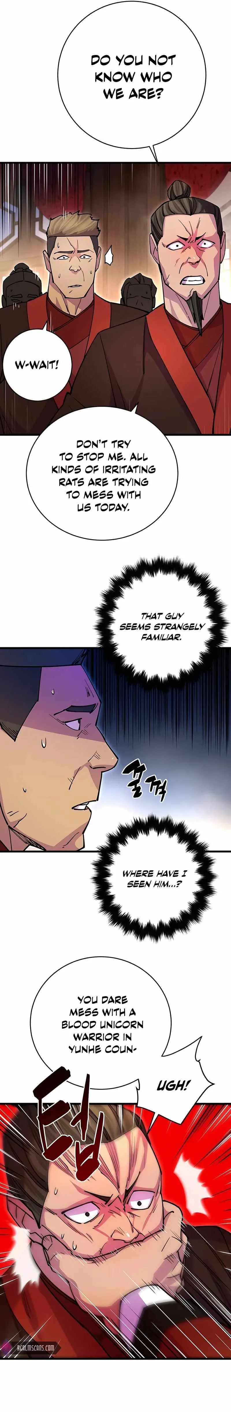 World’s Greatest Senior Disciple Chapter 24 page 12