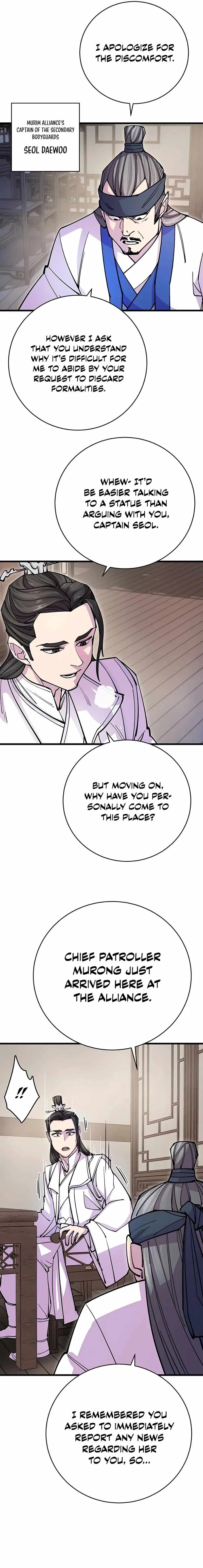 World’s Greatest Senior Disciple Chapter 24 page 29