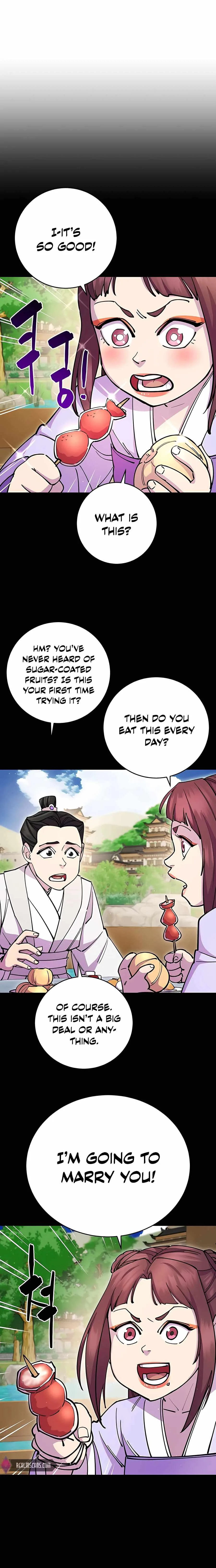 World’s Greatest Senior Disciple Chapter 25 page 10