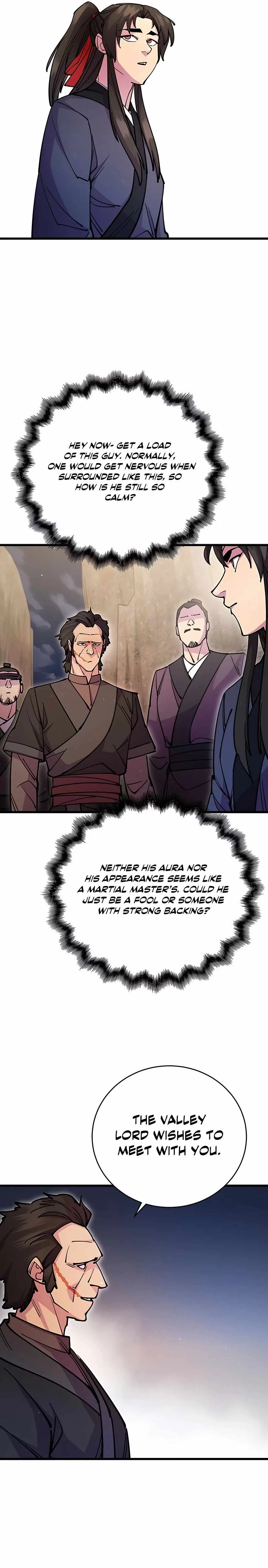 World’s Greatest Senior Disciple Chapter 26 page 26
