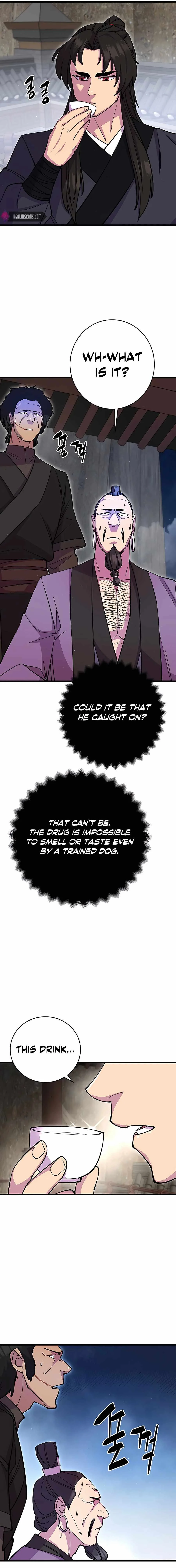 World’s Greatest Senior Disciple Chapter 27 page 13