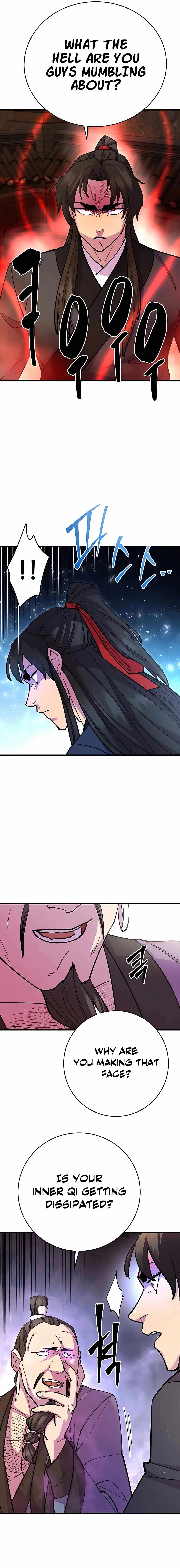 World’s Greatest Senior Disciple Chapter 27 page 16