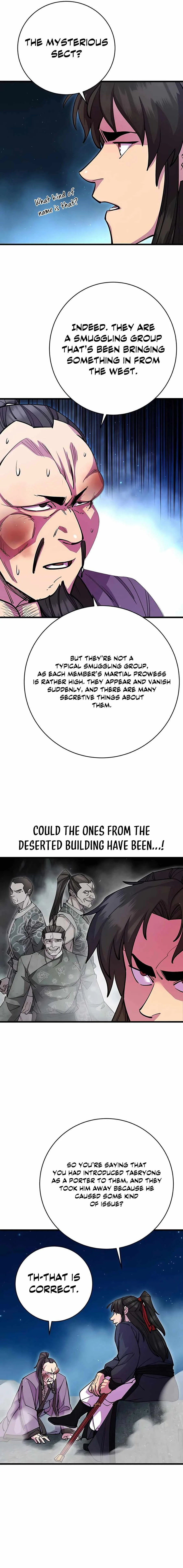 World’s Greatest Senior Disciple Chapter 28 page 19