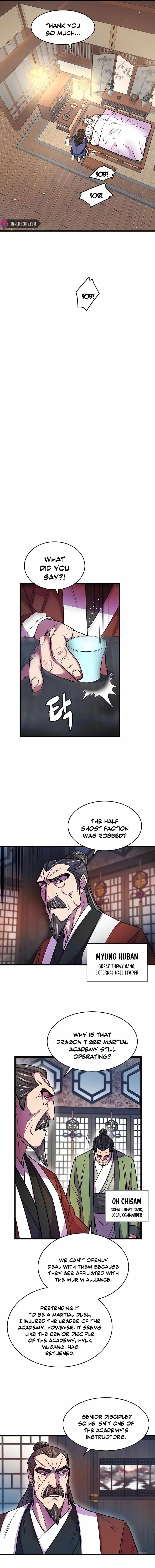 World’s Greatest Senior Disciple Chapter 3 page 20
