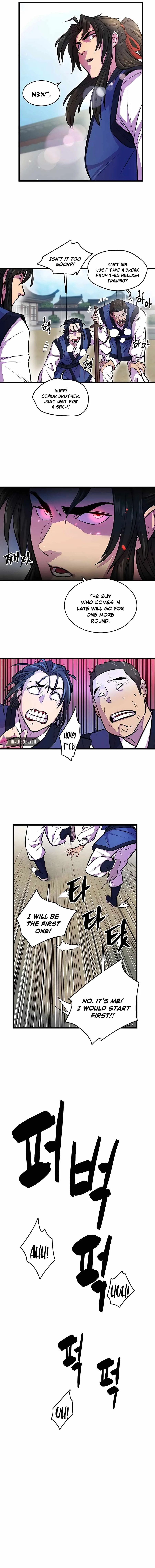 World’s Greatest Senior Disciple Chapter 3 page 10