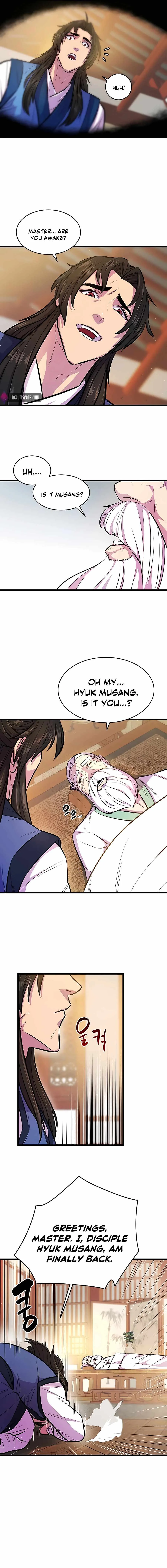 World’s Greatest Senior Disciple Chapter 3 page 18