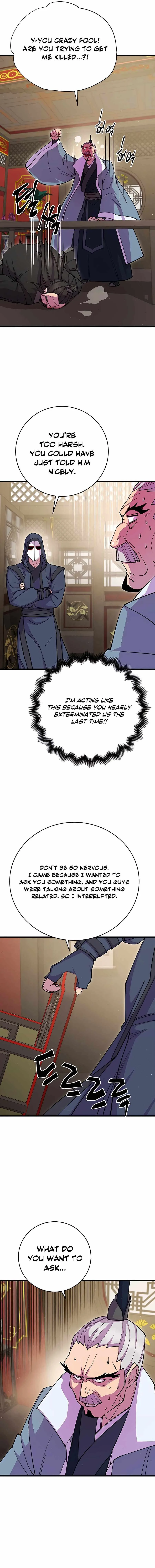 World’s Greatest Senior Disciple Chapter 31 page 3