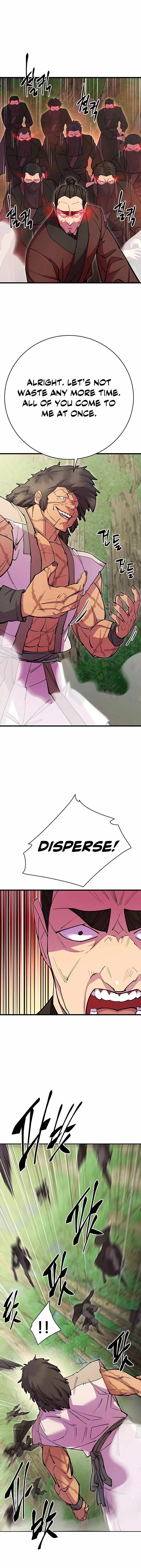 World’s Greatest Senior Disciple Chapter 31 page 7