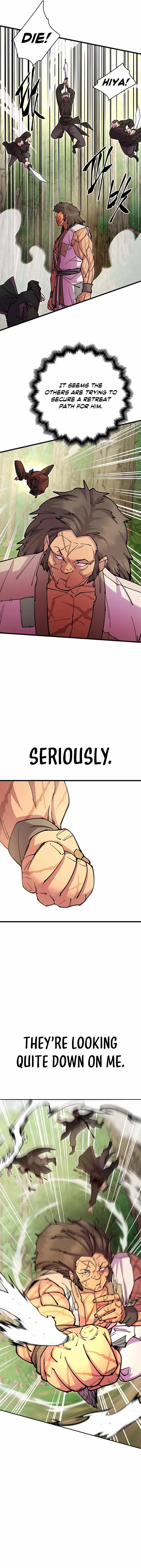 World’s Greatest Senior Disciple Chapter 31 page 10
