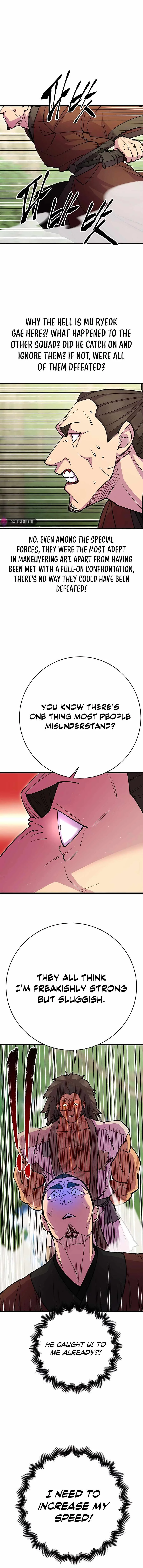 World’s Greatest Senior Disciple Chapter 31 page 11